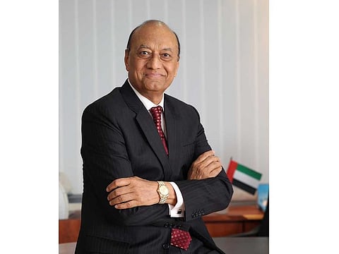 Paras Shahdadpuri, Chairman, The Nikai Group 