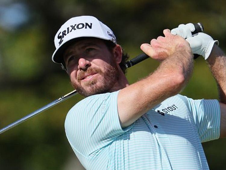 Sport - Golf - Sam Ryder