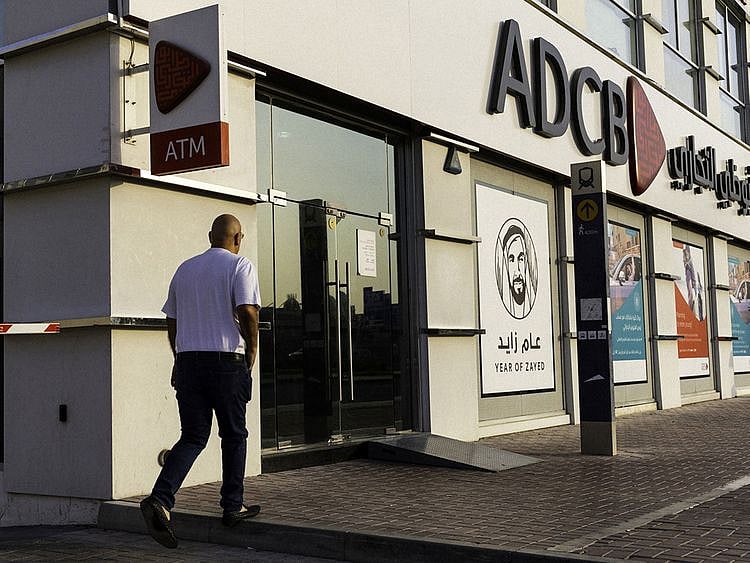 Stock - ADCB
