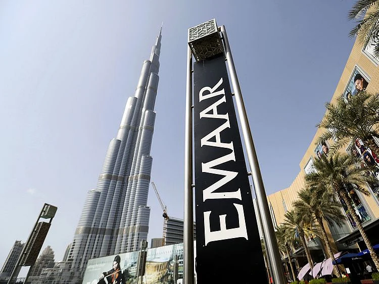 Stock - Emaar