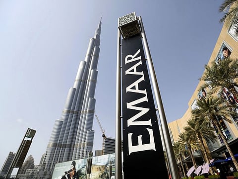Emaar makes a bold move into the digital real estate space through VYOM. 