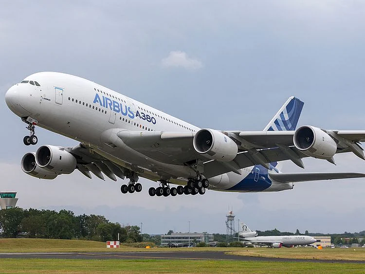 Stock-Airbus