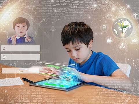 How soon should the young be exposed to tech? At the earliest should be the obvious answer. 