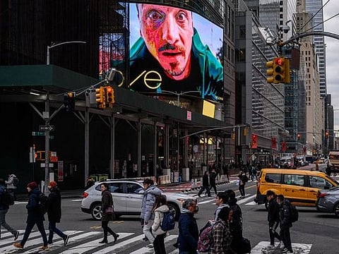 Photos: New York City poised to break 50-year record for lack of snow