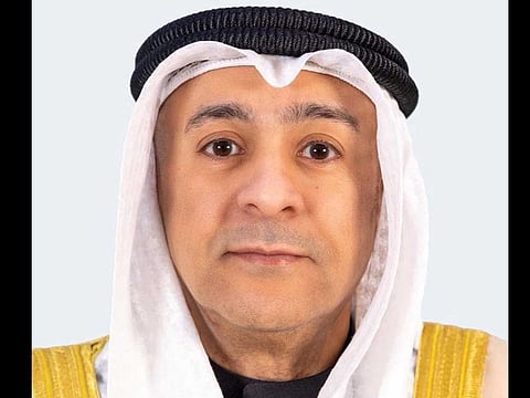 Jassim Al Budaiwi.