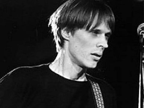Tom Verlaine