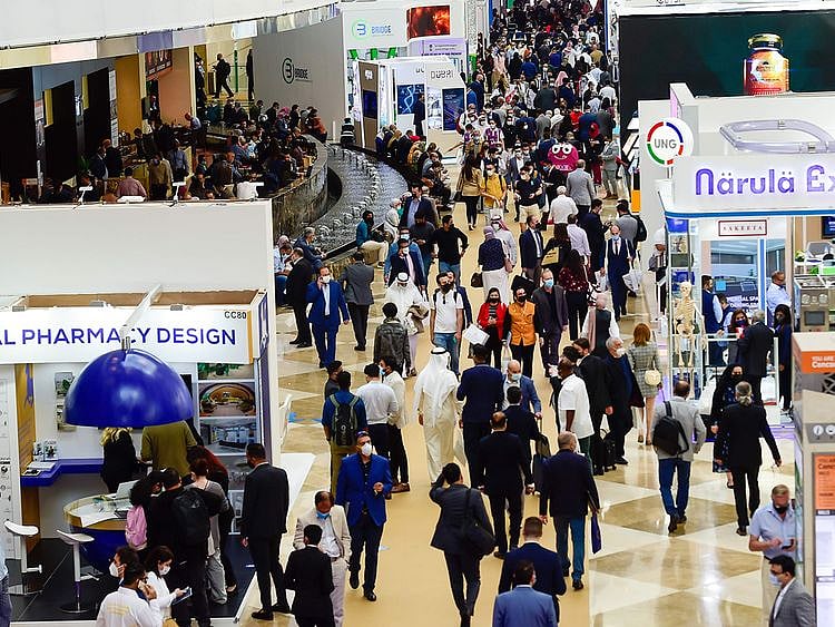 ARAB HEALTH