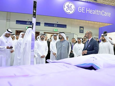 Arab Health 2023, Fed rate announcement and European football transfer window ends, our editors comment on the top stories of Jan 31