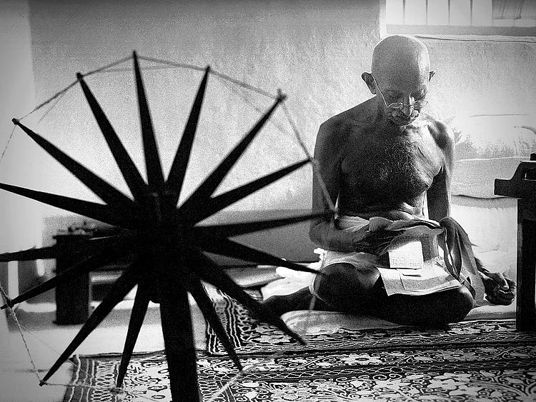 Gandhi