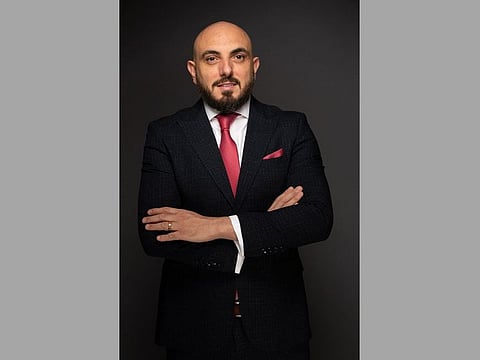 Dr Elias Abboud, Founder and CEO, PECTIV