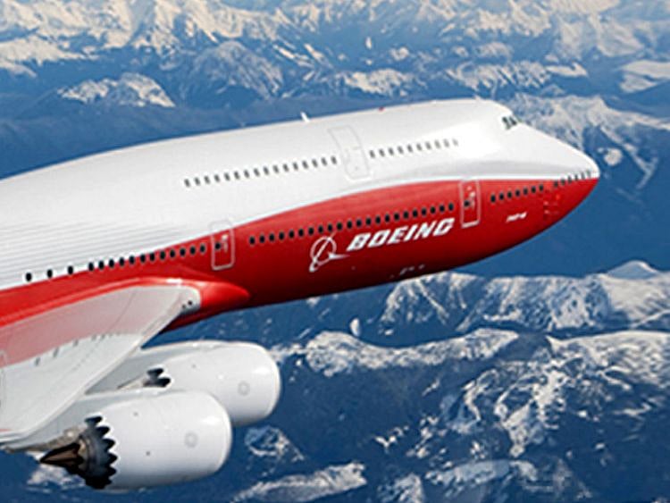 Boeing 747-8