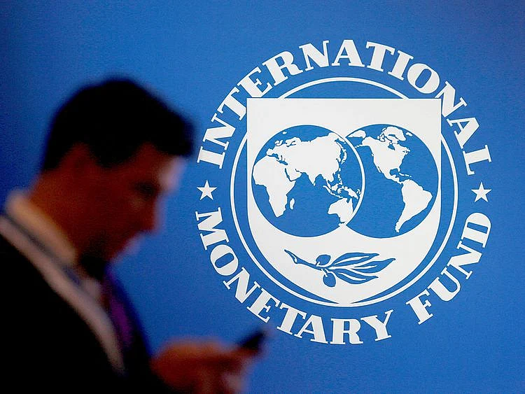 IMF, IMF LOGO
