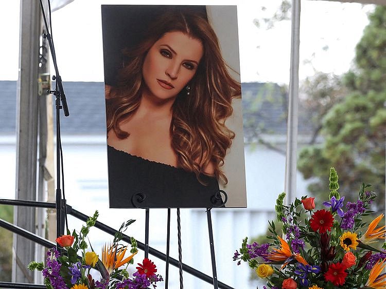 Lisa Marie Presley 