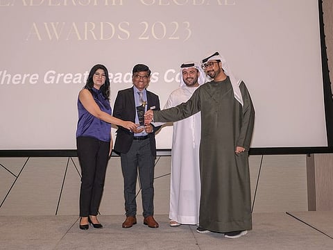 LiveEx Shield wins the Best AML & Compliance Company award 2023