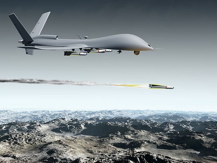 drone missile