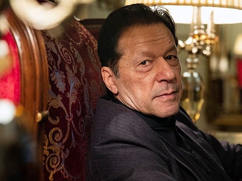 According to the electoral watchdog, Imran Khan had not shared details of the gifts he retained from the Toshaskhana and proceeds from their reported sales.
