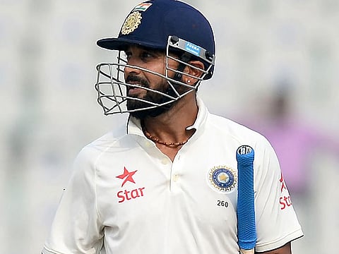 Indian opener Murali Vijay has announced his retirement from international cricket, six years after he last played a Test for the country in 2018.