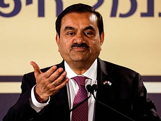 India's Adani to invest $24 billion in Gujarat in five years
