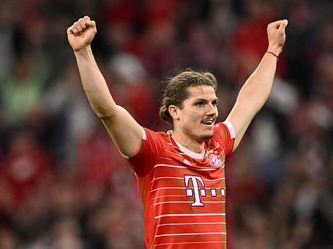 Manchester United have signed Bayern Munich midfielder Marcel Sabitzer on loan.