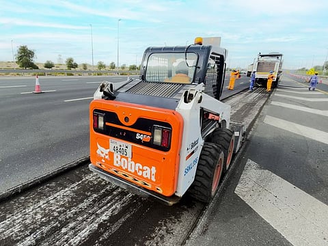 Almost 50 roads were assessed in compilation of the report