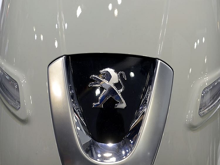 Peugeot Motocycles logo
