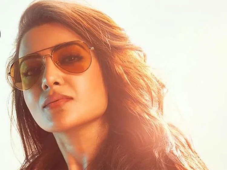 Samantha Ruth Prabhu