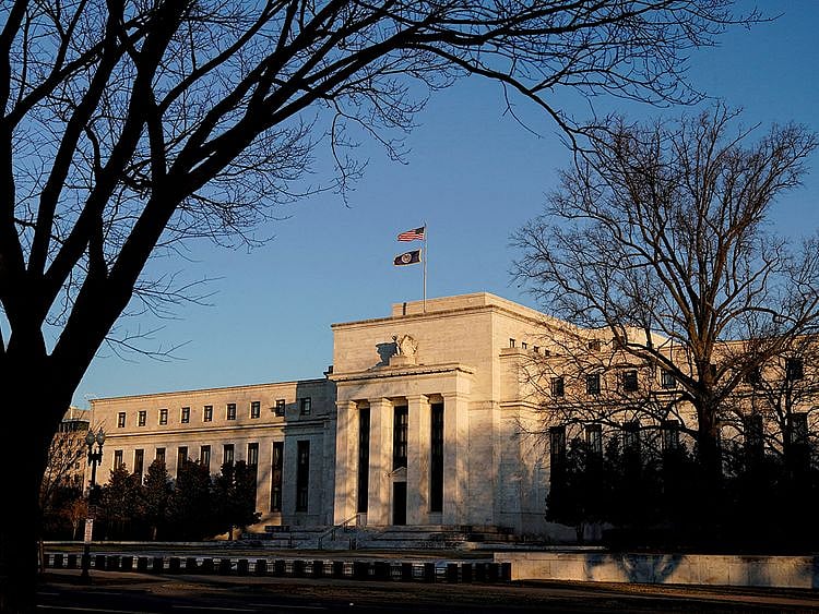 Stock - Federal Reserve / Jerome Powell