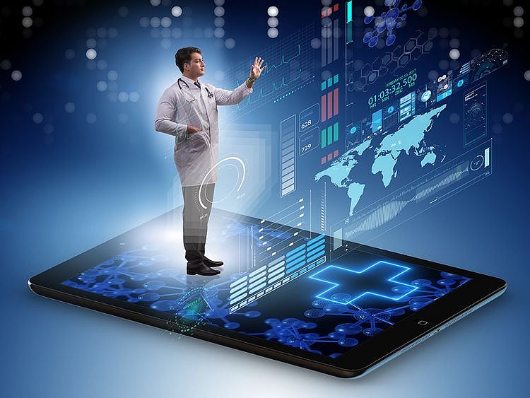 Stock-Telehealth