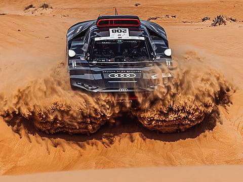 This year’s ADDC will be the most challenging yet as the EMSO raises the stakes. The competitors will have an even longer route to tackle, taking on 237 kilometres more than in 2022 for an intimidating total of 2170 kilometres.