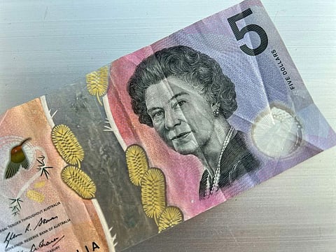 Australia's central bank announced it will erase the British monarch from its banknotes, replacing the late Queen Elizabeth II's image on its $5 note with a design honouring Indigenous culture.