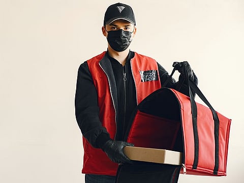 For illustrative purposes only. The family has joked about buying the exact order for Mason's graduation party or wedding after-party