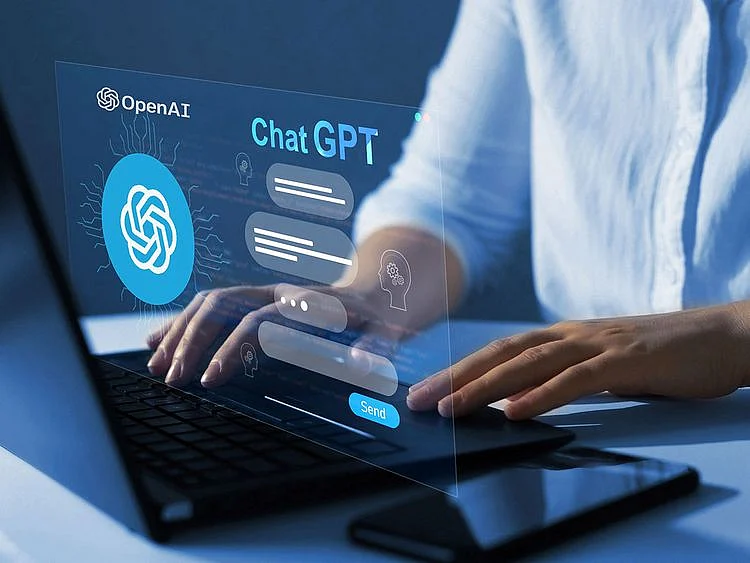 ChatGPT illustration