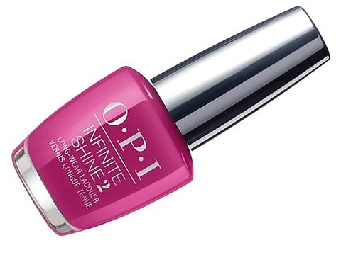 Nail colours that are real close to the shade of the year