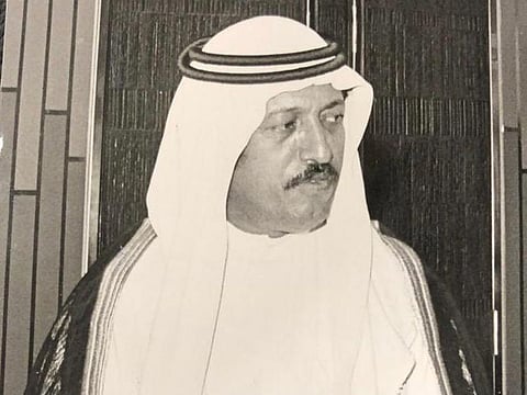 Mohammed Saeed Rashid Al Mulla.