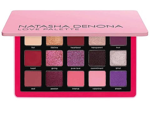 How to introduce the 2023 Pantone colour of the year to your Valentine’s look