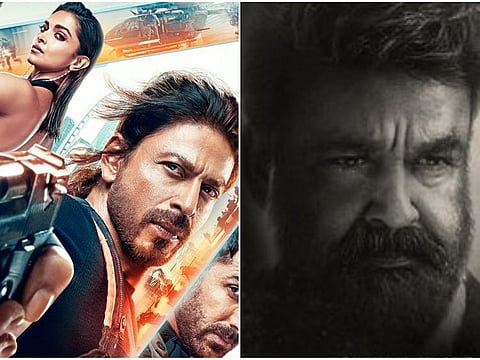 Several Twitter users started comparing it with the plot of Bollywood's latest blockbuster 'Pathaan'