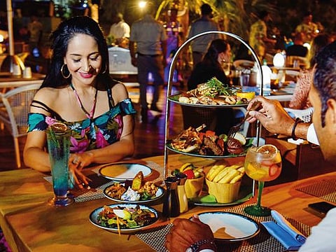 Rhodes Twenty10, Le Royal Meridien Beach Resort & Spa