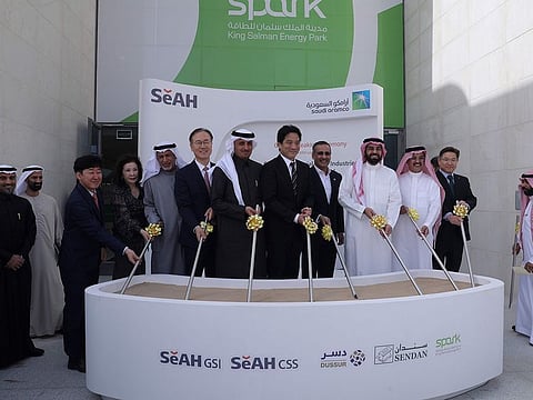 The new facility will span almost 178,000 square meters.