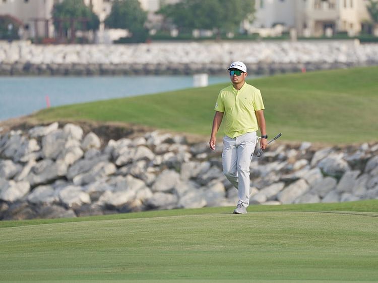 Sport - Golf - Ryo Hisatsune