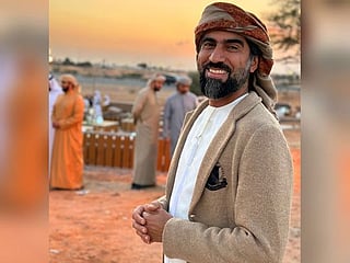 ‘Ask Ali’ anything about UAE culture at Emirates Airline Festival of Literature in Dubai