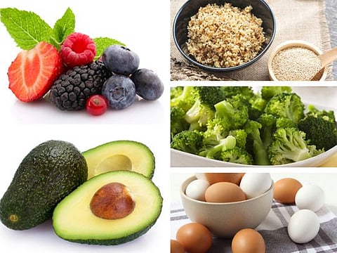 5 low-calorie foods that make you feel full for longer