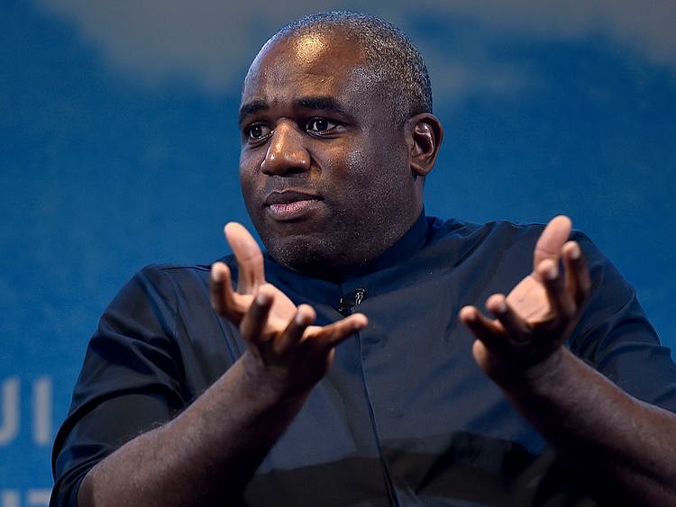 David Lammy