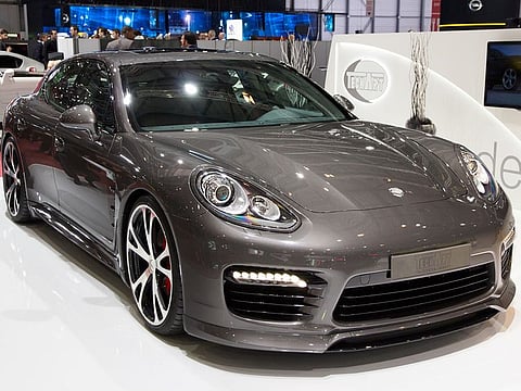 Porsche contacted all of the other bidders individually to explain the situation and apologise. [Representational image.]