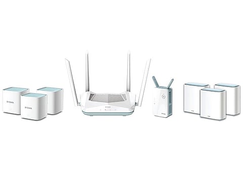 Smarter than conventional mesh with D-Link's latest launch