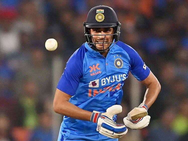 Shubman Gill