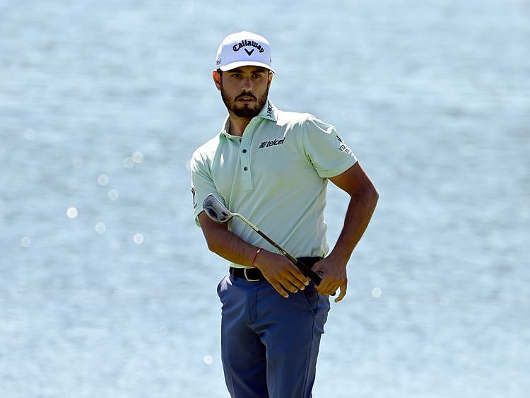 Sport - Golf - Abraham Ancer