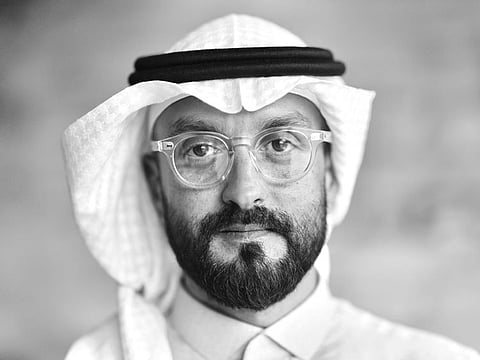 Saudi Golf CEO Noah Alireza