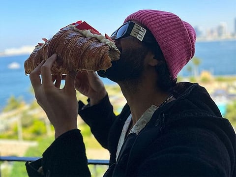 insta/ thedeverakonda