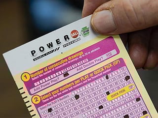 Winning $1 billion Powerball jackpot ticket sold in California