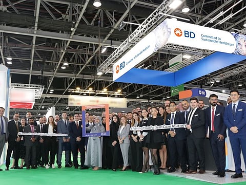 The company also has solutions to protect healthcare workers against safety hazards, addressing staff shortages, and driving staff satisfaction.